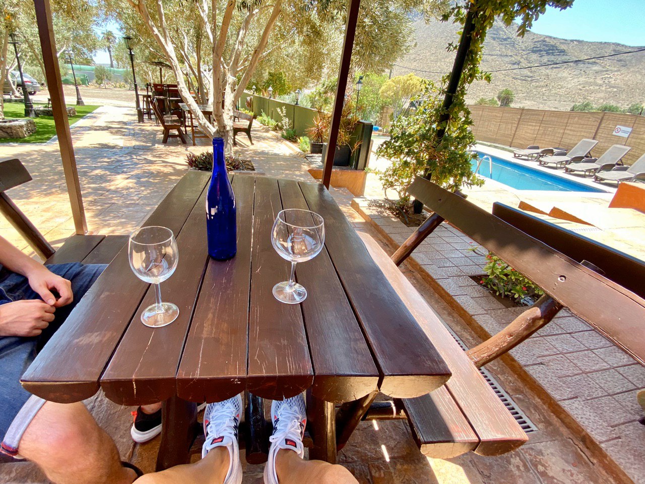 Turismo rural - Alojarse en finca en Gran Canaria
